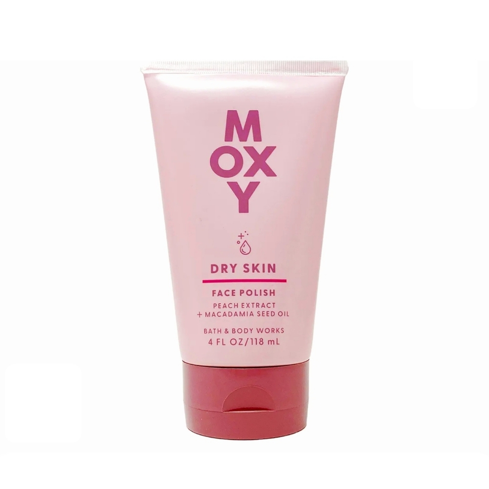 🩷🛁🧴NWT‼️ Bath & Body Works MOXY Dry Skin Face 3-piece Collection - Picture 6 of 11